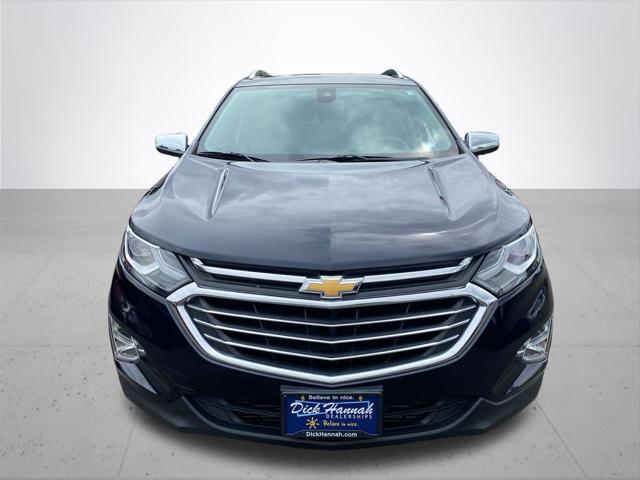 2021 Chevrolet Equinox Premier