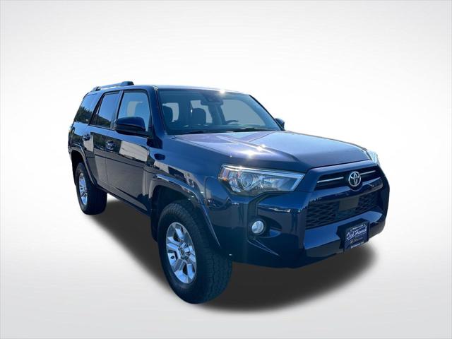 2020 Toyota 4Runner SR5