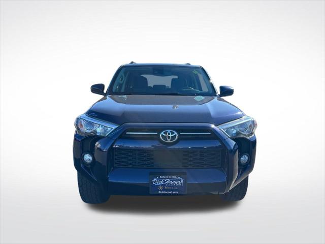 2020 Toyota 4Runner SR5