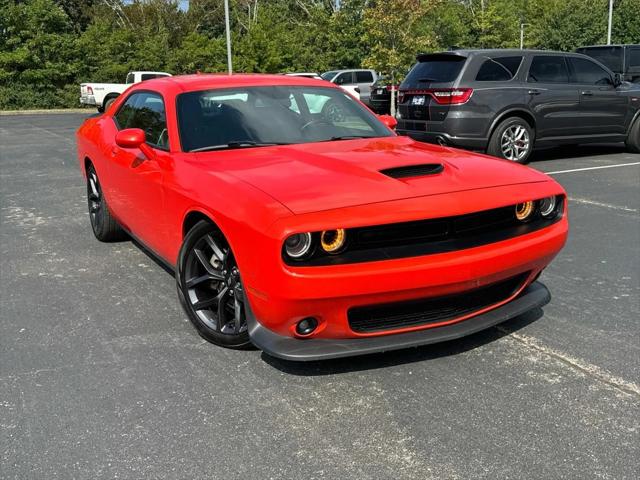 2021 Dodge Challenger GT