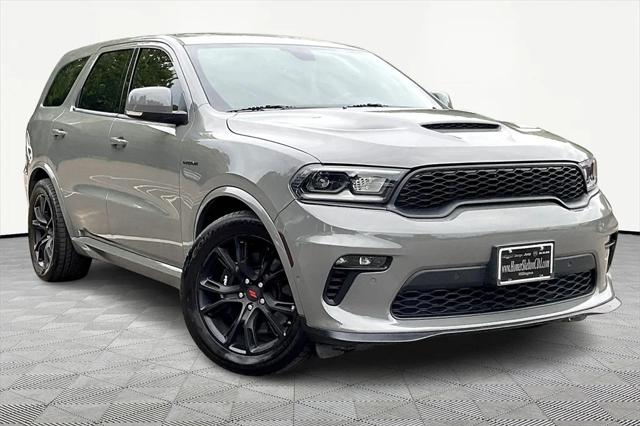 2021 Dodge Durango R/T AWD