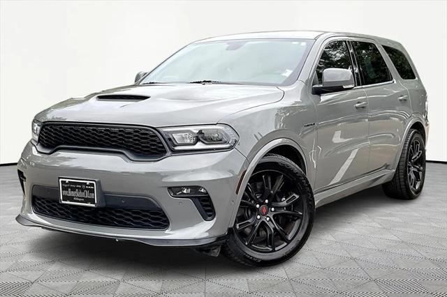 2021 Dodge Durango R/T AWD