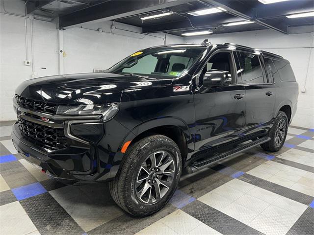 2021 Chevrolet Suburban