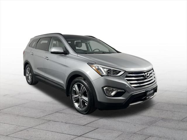 2016 Hyundai Santa Fe