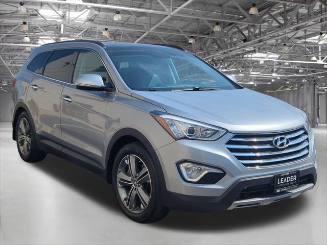 2016 Hyundai Santa Fe