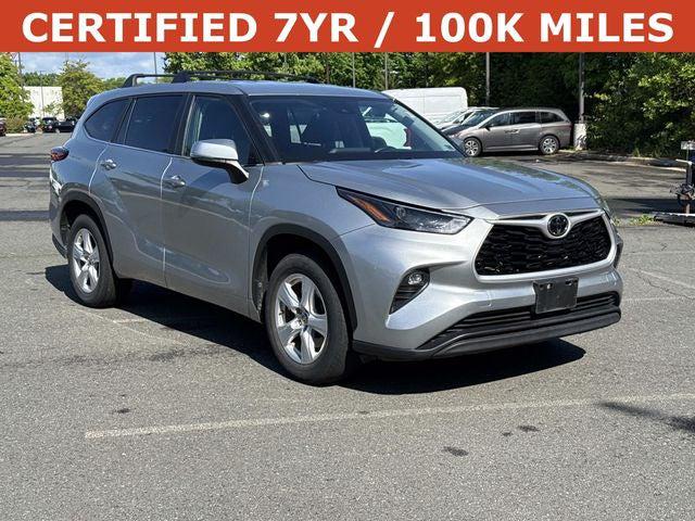 2023 Toyota Highlander LE 2023 Toyota Highlander LE