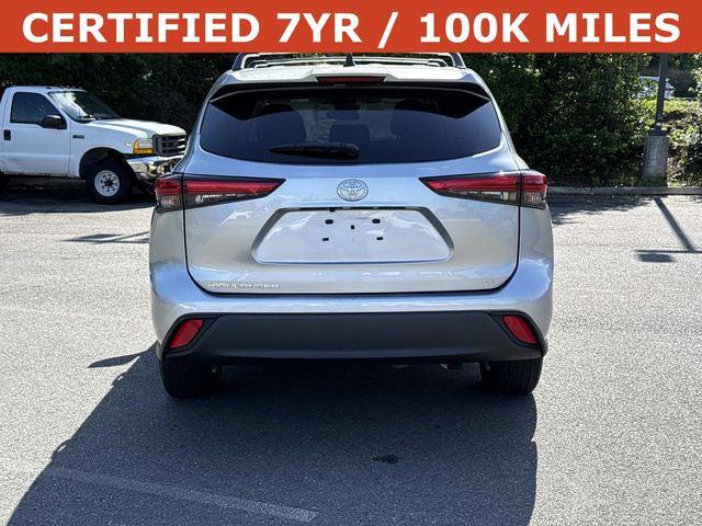 2023 Toyota Highlander LE 2023 Toyota Highlander LE