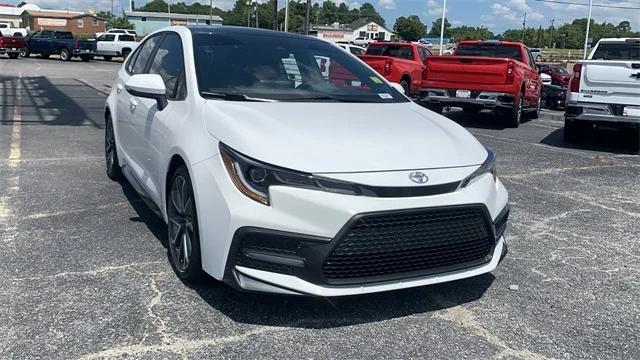 2022 Toyota Corolla XSE