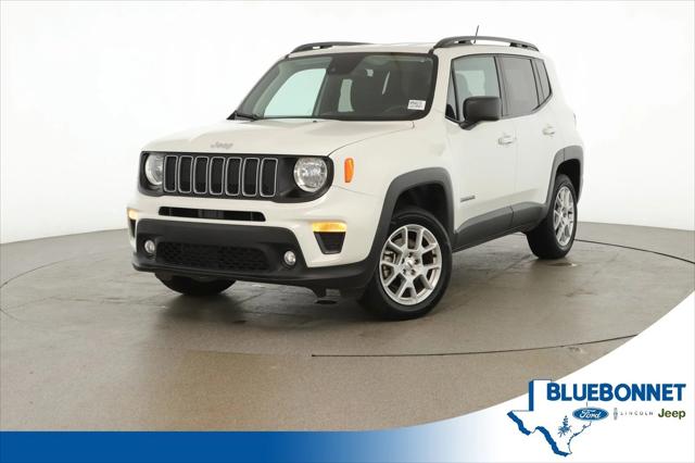 2022 Jeep Renegade Latitude 4x4