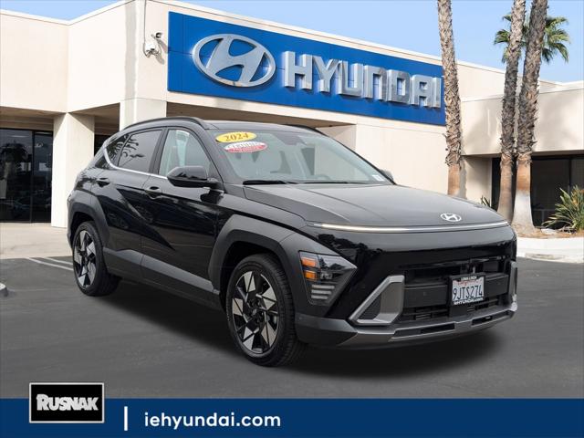 2024 Hyundai Kona