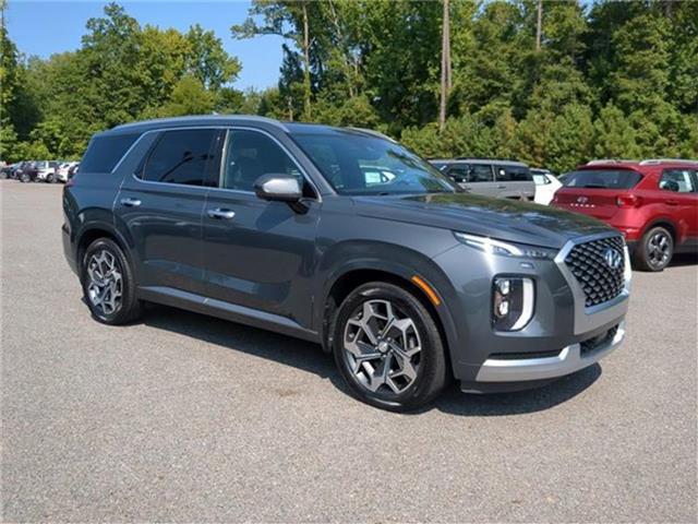 2021 Hyundai Palisade