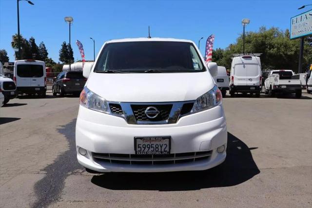 2020 Nissan NV200 Compact Cargo SV Xtronic CVT