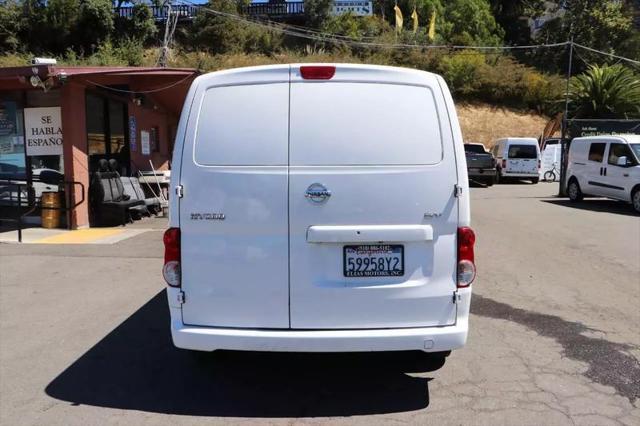 2020 Nissan NV200 Compact Cargo SV Xtronic CVT