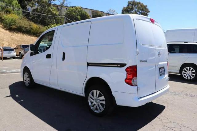2020 Nissan NV200 Compact Cargo SV Xtronic CVT