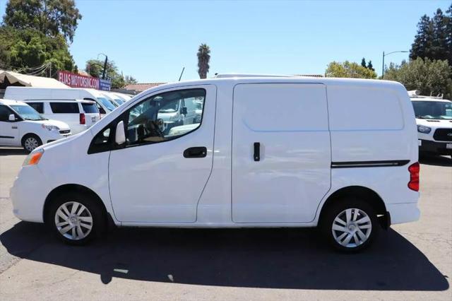 2020 Nissan NV200 Compact Cargo SV Xtronic CVT