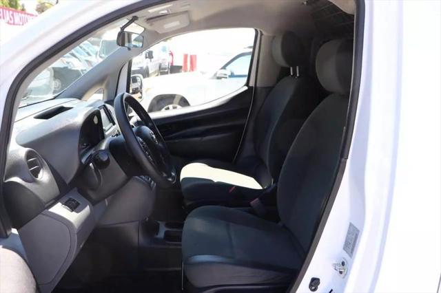 2020 Nissan NV200 Compact Cargo SV Xtronic CVT