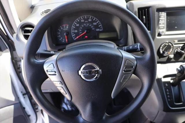 2020 Nissan NV200 Compact Cargo SV Xtronic CVT