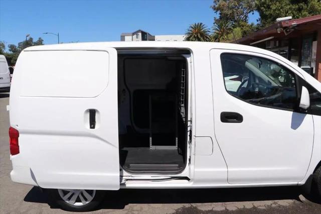 2020 Nissan NV200 Compact Cargo SV Xtronic CVT