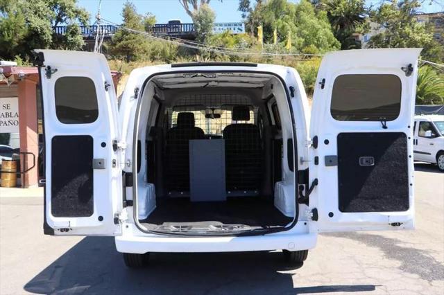 2020 Nissan NV200 Compact Cargo SV Xtronic CVT