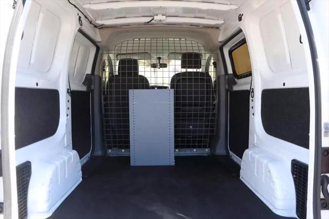 2020 Nissan NV200 Compact Cargo SV Xtronic CVT