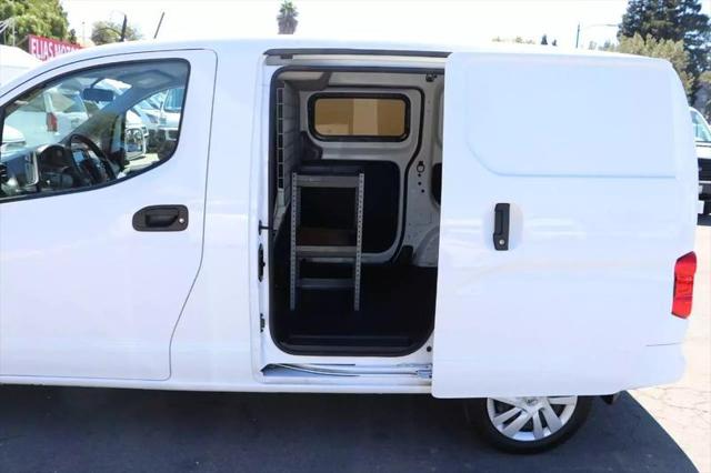 2020 Nissan NV200 Compact Cargo SV Xtronic CVT