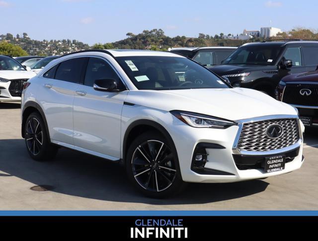 2025 Infiniti QX55