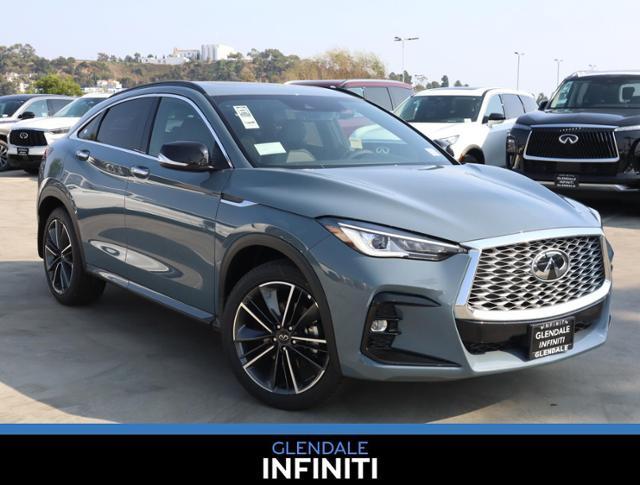 2025 Infiniti QX55