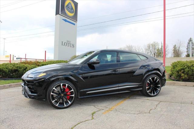 /2019 Lamborghini Urus