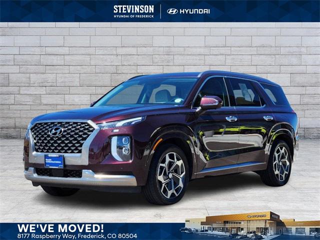 2022 Hyundai Palisade