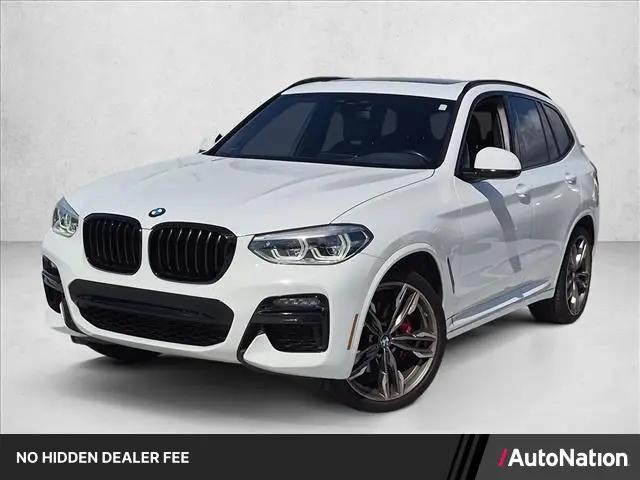 2021 BMW X3 M40i for sale in Carlsbad, CA