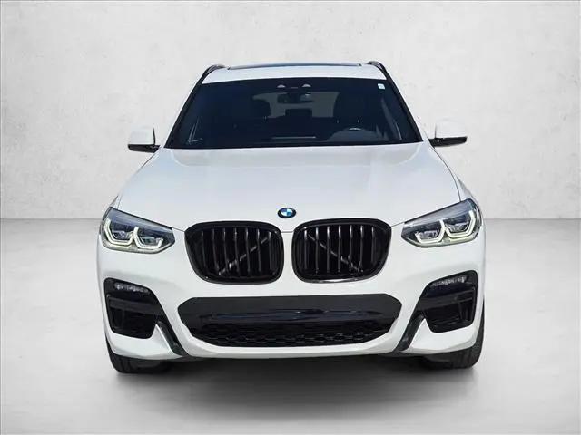2021 BMW X3 M40i