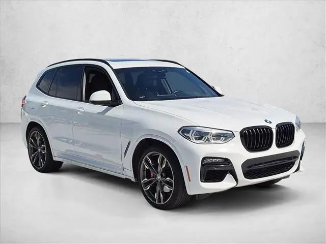 2021 BMW X3 M40i
