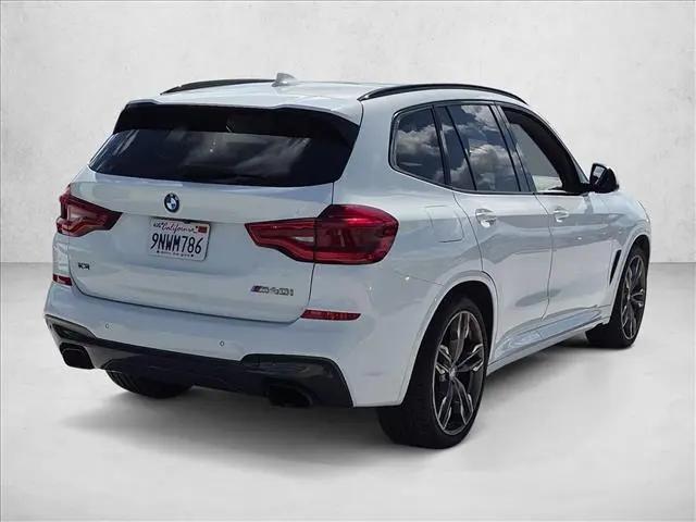 2021 BMW X3 M40i