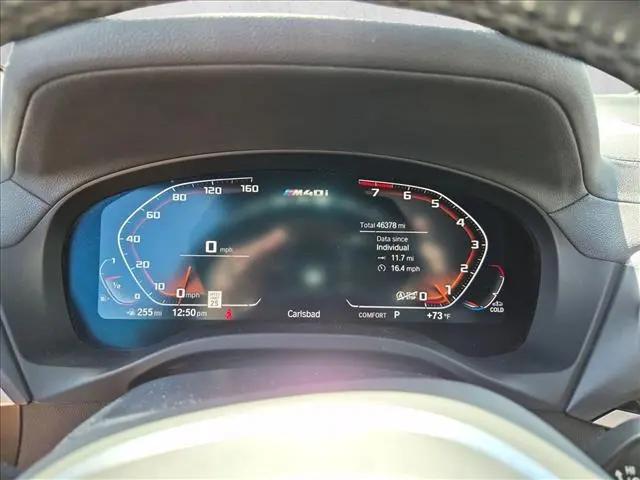 2021 BMW X3 M40i