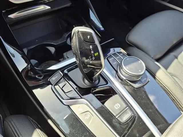 2021 BMW X3 M40i