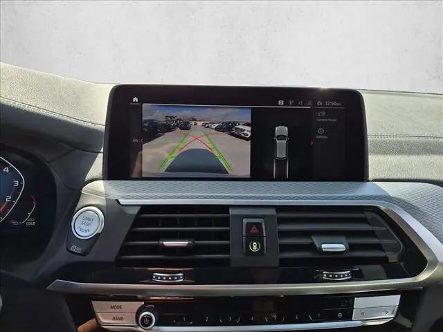 2021 BMW X3 M40i
