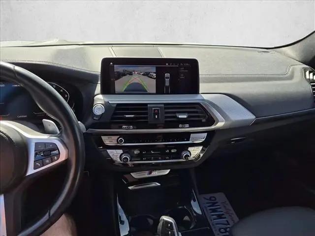 2021 BMW X3 M40i
