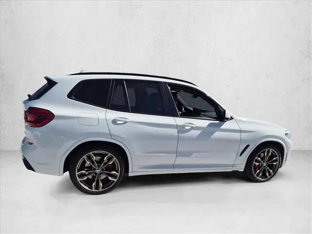 2021 BMW X3 M40i