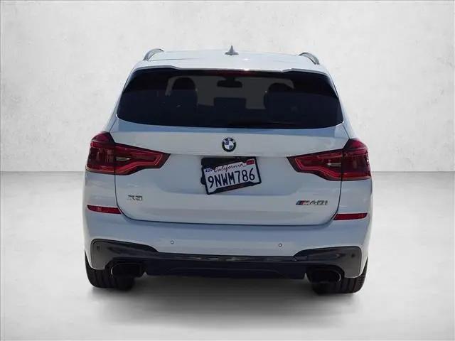 2021 BMW X3 M40i