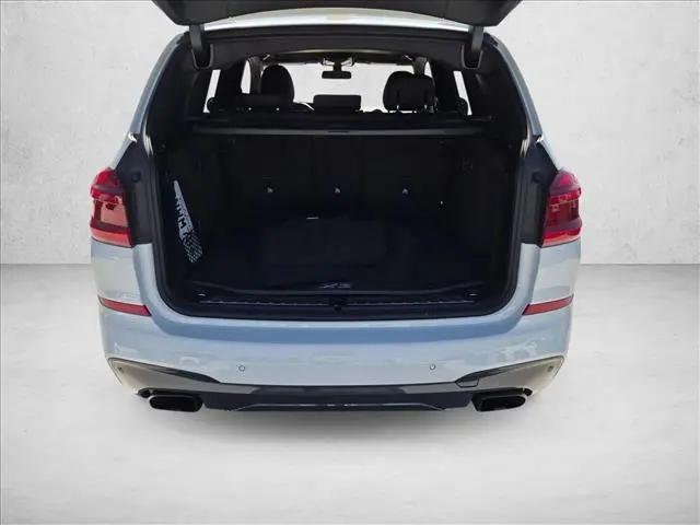 2021 BMW X3 M40i