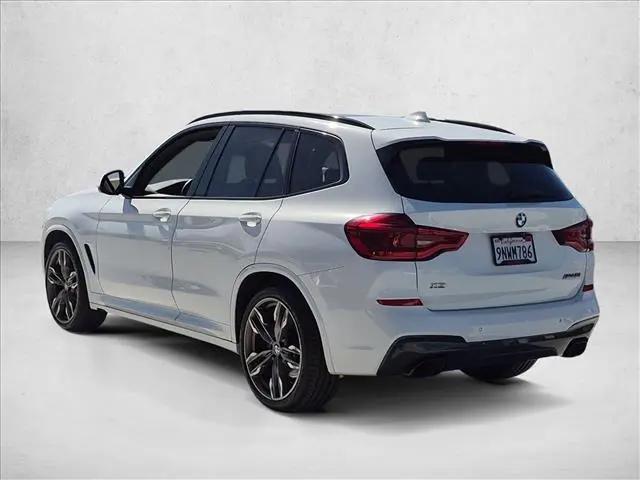 2021 BMW X3 M40i