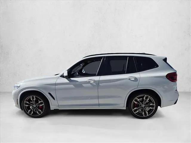 2021 BMW X3 M40i