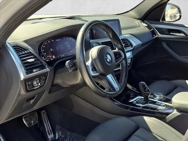 2021 BMW X3 M40i