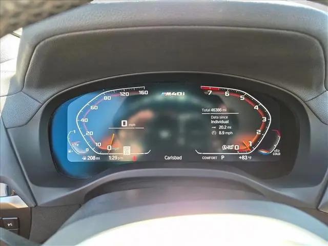 2021 BMW X3 M40i