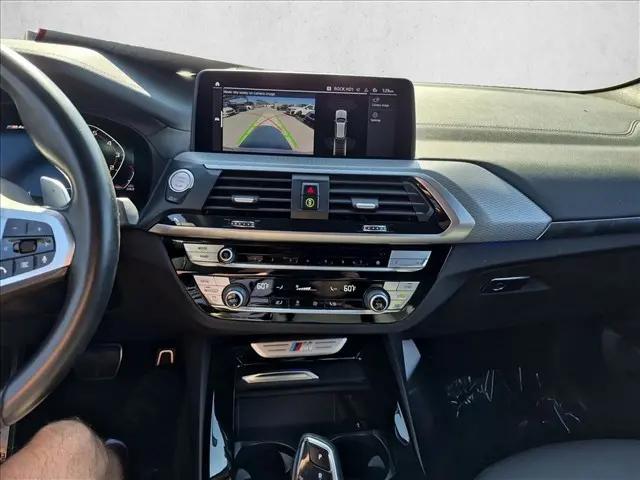 2021 BMW X3 M40i