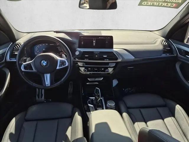 2021 BMW X3 M40i