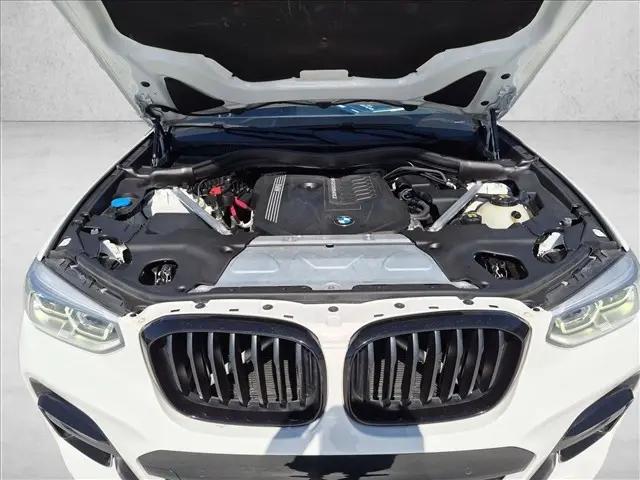 2021 BMW X3 M40i