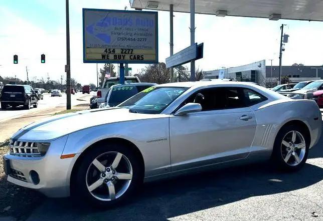 2011 Chevrolet Camaro 2LT for sale in Newport News, VA