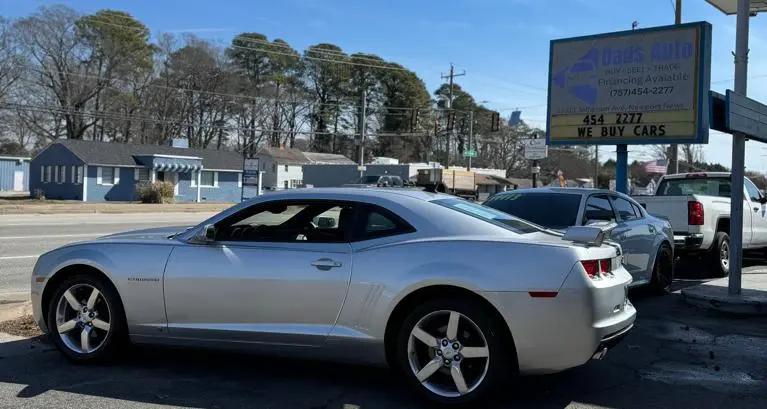 2011 Chevrolet Camaro 2LT