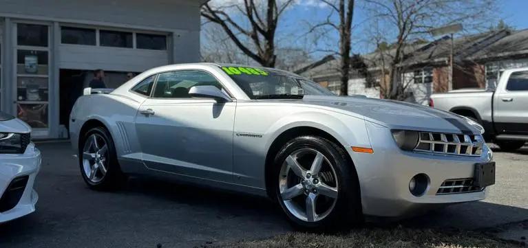 2011 Chevrolet Camaro 2LT